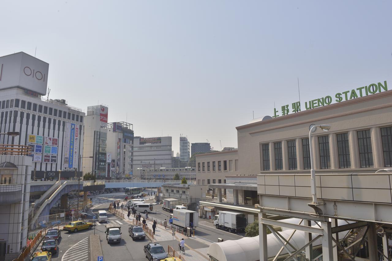 Mervielle Ueno طوكيو المظهر الخارجي الصورة